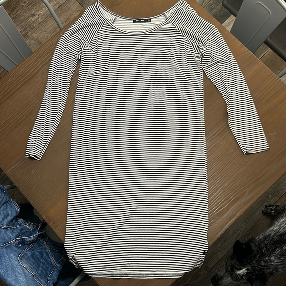 Obey dress, size small